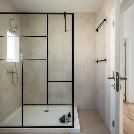 Apartamento Mosteiros Escape With Pool & Bbq By Lisbeyond Vidais