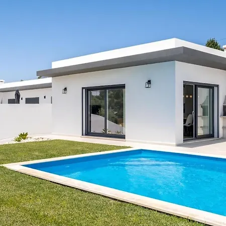 Mosteiros Escape With Pool & Bbq By Lisbeyond Apartment *