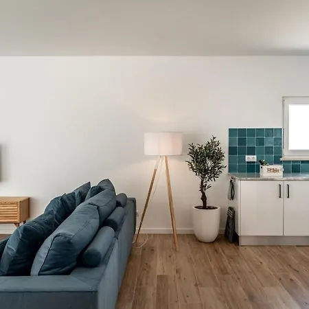 Mosteiros Escape With Pool & Bbq By Lisbeyond Apartment Vidais